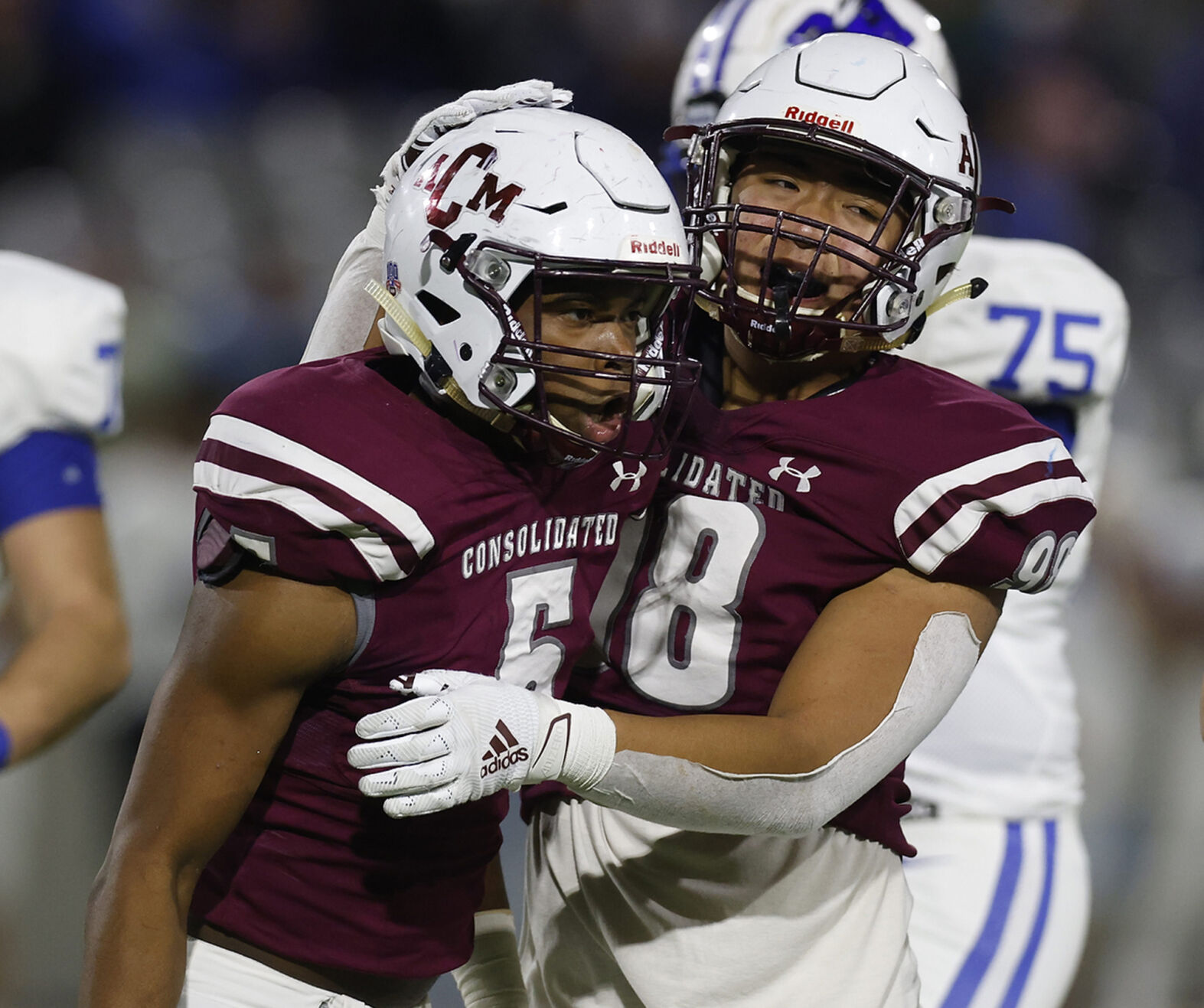 A&M Consolidated vs Barbers Hill